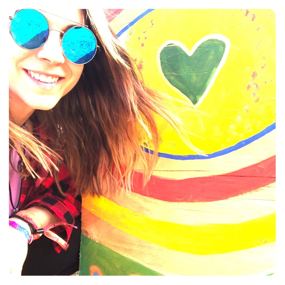 Meet your Posher, Ashley